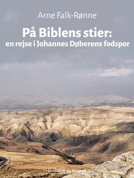 På Biblens stier af Arne Falk-Rønne