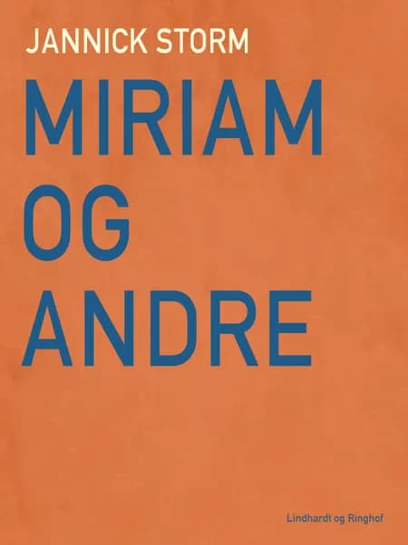 Miriam og andre af Jannick Storm