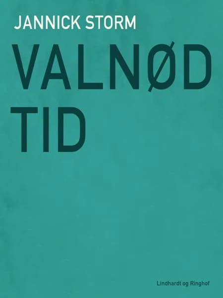 Valnødtid af Jannick Storm