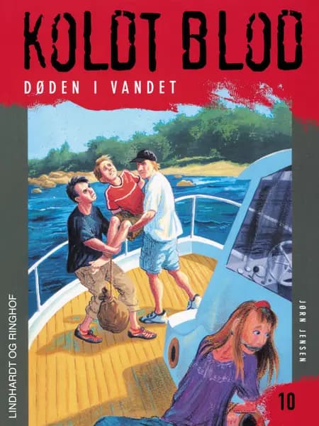 Døden i vandet af Jørn Jensen