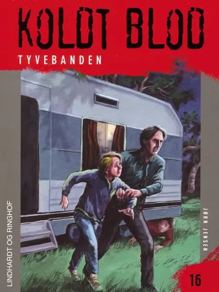 Tyvebanden af Jørn Jensen