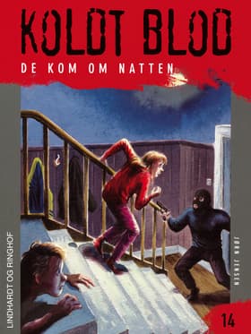 De kom om natten af Jørn Jensen