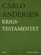 Krigstestamentet af Carlo Andersen