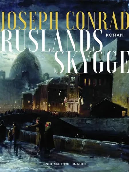 Ruslands skygge af undefined