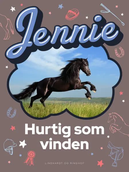 Hurtig som vinden af Patricia Leitch