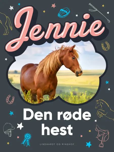 Den røde hest af Patricia Leitch