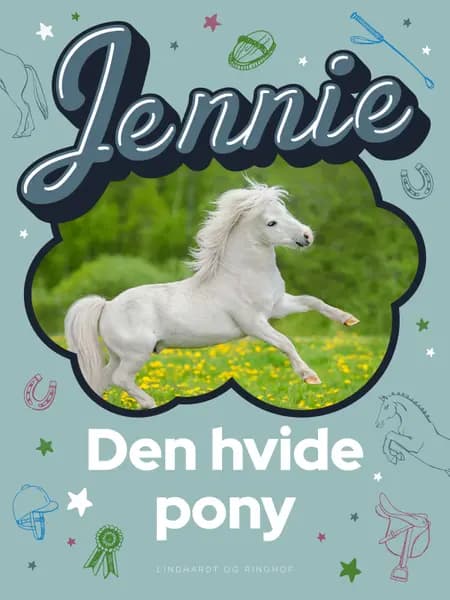 Den hvide pony af Patricia Leitch