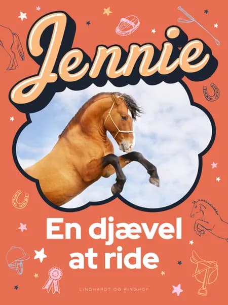 En djævel at ride af Patricia Leitch