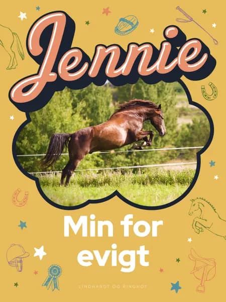 Min for evigt af Patricia Leitch