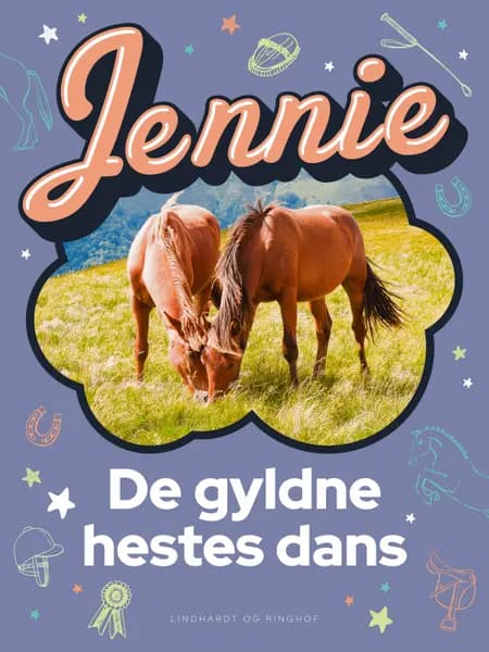 De gyldne hestes dans af Patricia Leitch