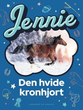 Den hvide kronhjort af Patricia Leitch
