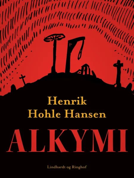 Alkymi af Henrik Hohle Hansen