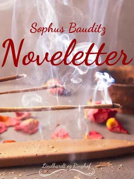 Noveletter af Sophus Bauditz