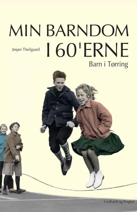 Barn i Tørring af Jesper Theilgaard