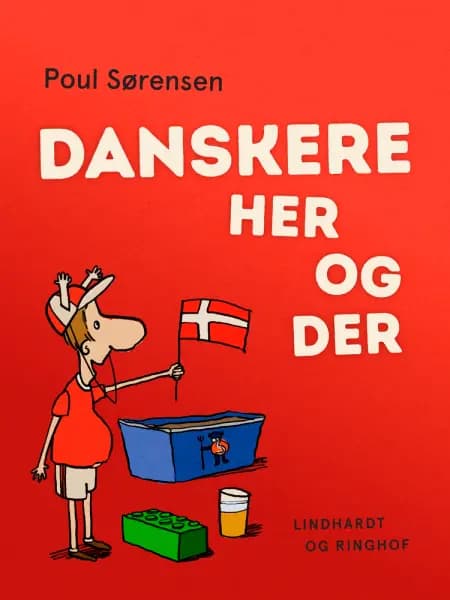 Danskere her og der af Poul Sørensen