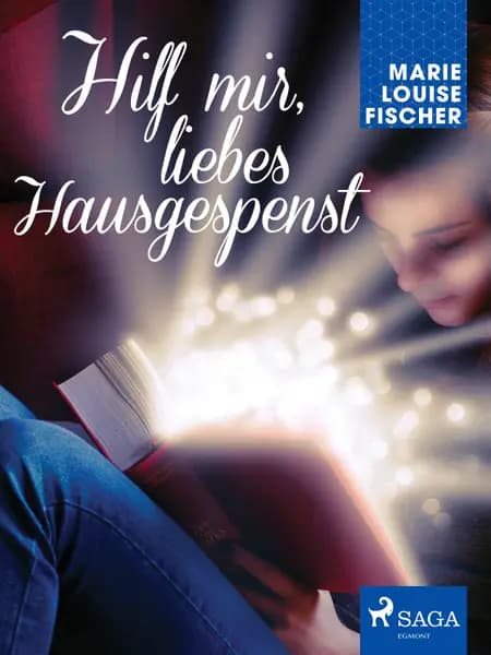 Hilf mir, liebes Hausgespenst af Marie Louise Fischer