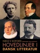 Hovedlinjer i dansk litteratur