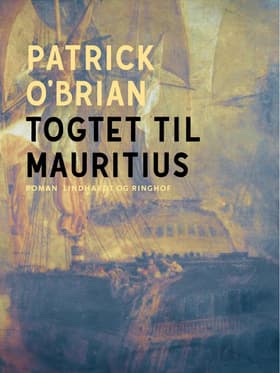 Togtet til Mauritius af Patrick O'Brian