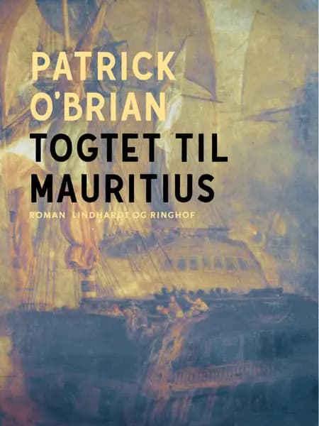 Togtet til Mauritius af Patrick O'Brian