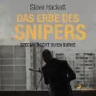 Das Erbe des Snipers (Special Agent Owen Burke) af Steve Hackett