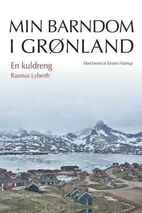 En kuldreng af Rasmus Lyberth