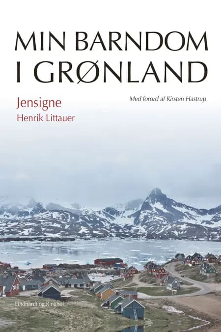 Jensigne af Henrik Littauer