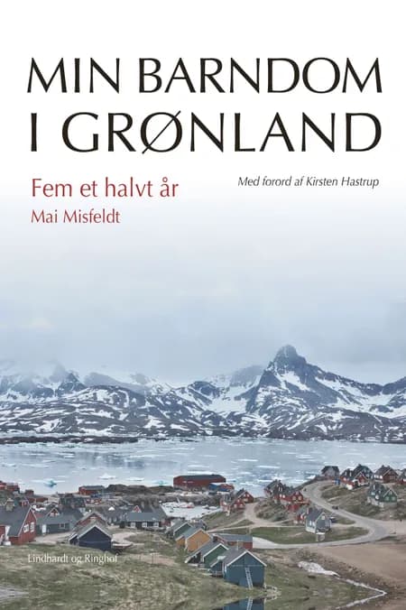 Fem et halvt år af Mai Misfeldt