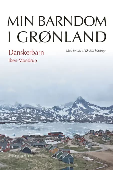 Danskerbarn af Iben Mondrup