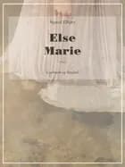 Else Marie af Sigurd Elkjær