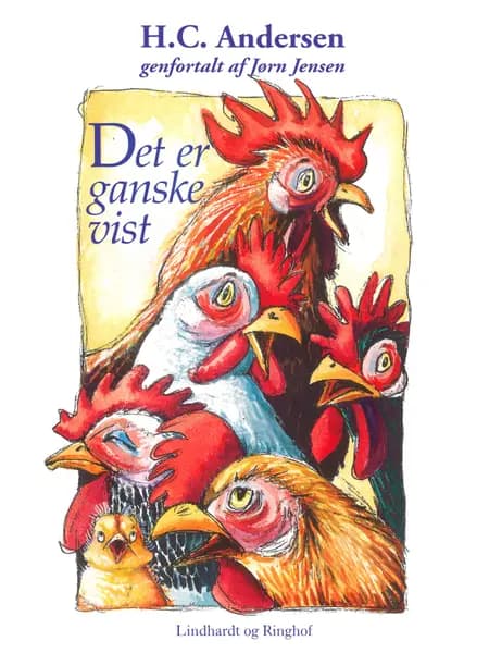 Det er ganske vist (genfortalt) af Jørn Jensen