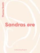 Sandras øre af Thorne Smith