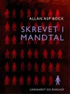 Skrevet i mandtal