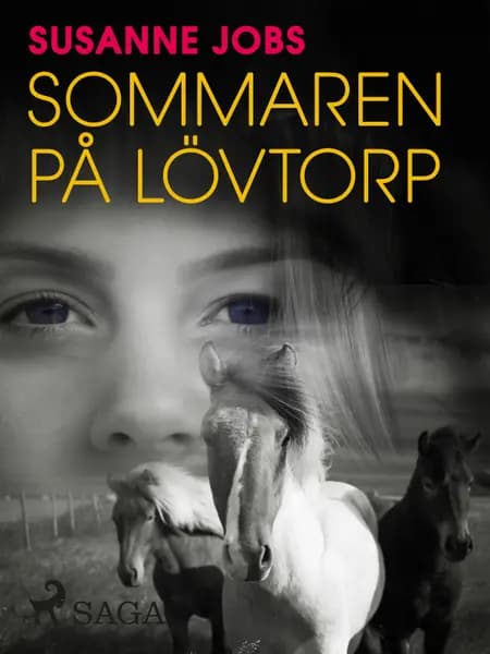 Sommaren på Lövtorp af Susanne Jobs