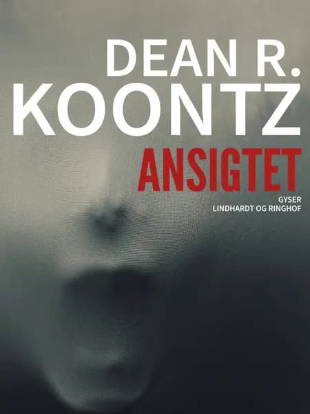 Ansigtet af Dean R. Koontz