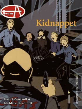 Kidnappet af Ida-Marie Rendtorff