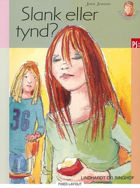 Slank eller tynd? af Jørn Jensen