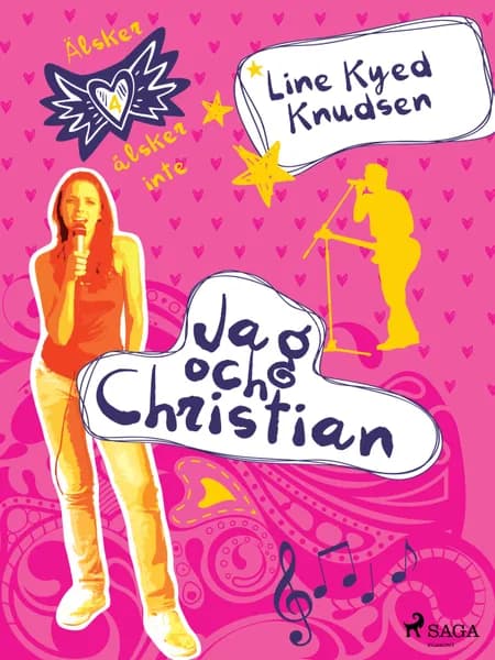 Jag och Christian af Line Kyed Knudsen