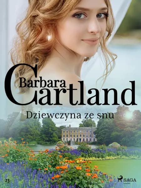 Dziewczyna ze snu af Barbara Cartland