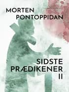 Sidste prædikener II af Morten Pontoppidan