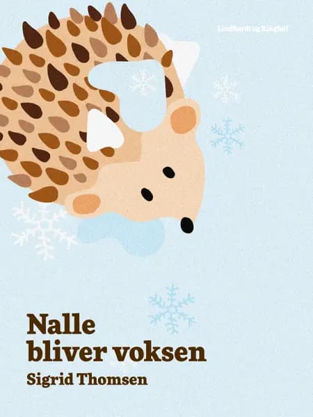 Nalle bliver voksen af Sigrid Thomsen