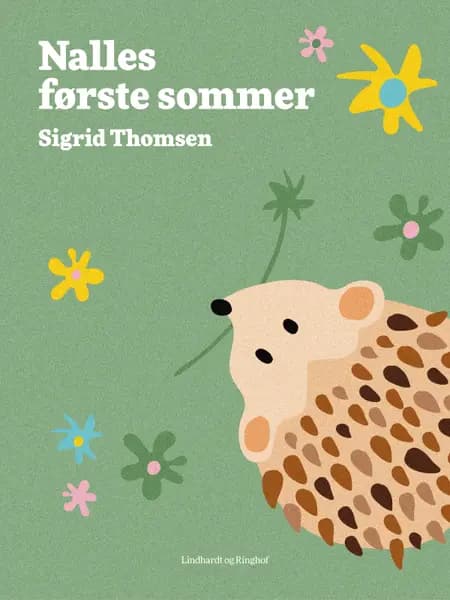 Nalles første sommer af Sigrid Thomsen