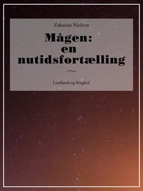 Mågen: En nutidsfortælling af Zakarias Nielsen