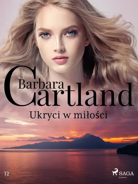 Ukryci w miłości af Barbara Cartland