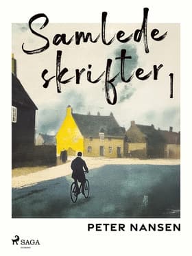 Samlede skrifter (1) af Peter Nansen