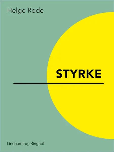 Styrke af Helge Rode