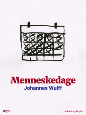 Menneskedage af Johannes Wulff