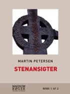 Stenansigter af Martin Petersen