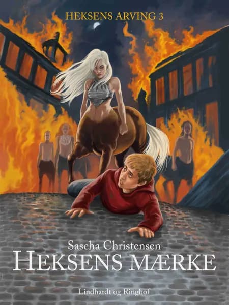 Heksens mærke af Sascha Christensen