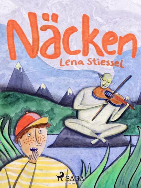 Näcken af Lena Stiessel