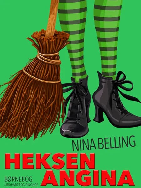 Heksen Angina af Nina Belling